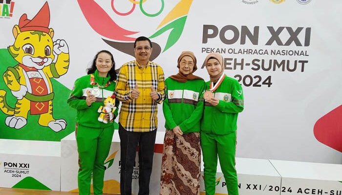 GOR Boling Hj Rayati Syafrin Diharapkan Mampu Gairahkan Kembali Olahraga Di Sumut