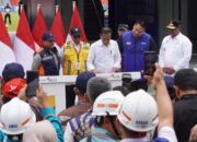 Presiden Jokowi Resmikan 18 Venue PON XXI