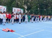 Ketua Umum PB IPF Prof. Dr. Komarudin Harapkan Atlet Pickleball Junjung Tinggi Sportifitas  