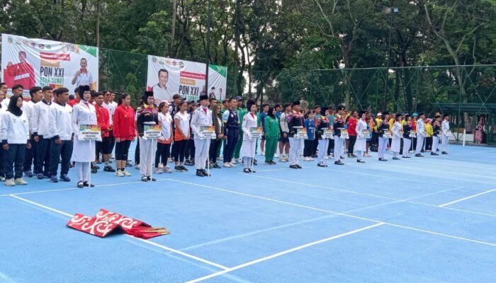 Ketua Umum PB IPF Prof. Dr. Komarudin Harapkan Atlet Pickleball Junjung Tinggi Sportifitas  