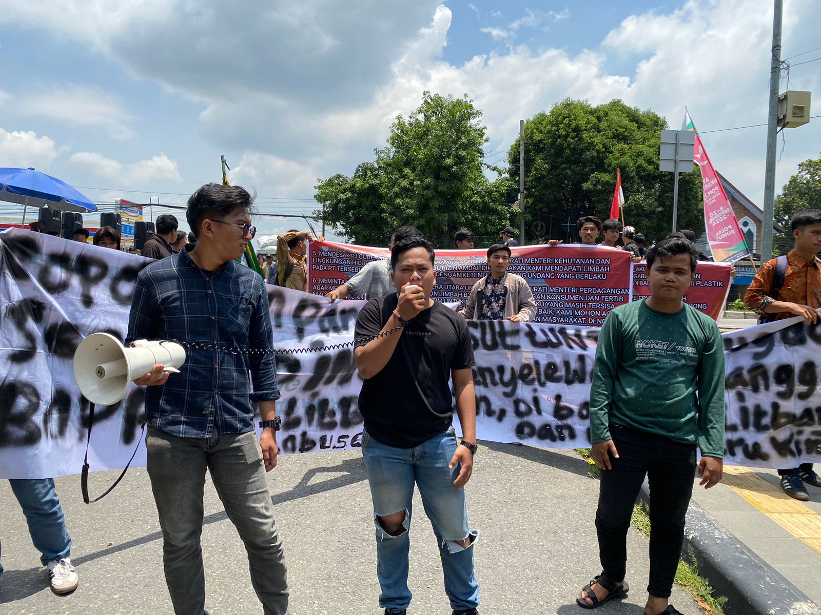 Perma Labusel Desak APH Periksa Bappeda Litbang Dan Perukim Terkait Dugaan Korupsi