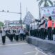Terima Api PON XXI, Bobby Nasution Ajak Warga Dan Jajaran Pemko Medan Jadi Tuan Rumah Yang Baik