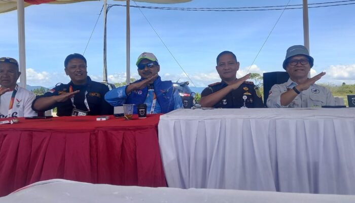 Besok Pagi Kajari Bener Meriah Ujicoba Gantole Di Bandara Rembele