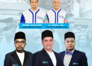 Jelang Pilgubsu, APBN Siap Galang Pemuda Menangkan Bobby-Surya