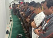 PON XXI Dihelat, Shalat Tetap Tak Boleh Lewat