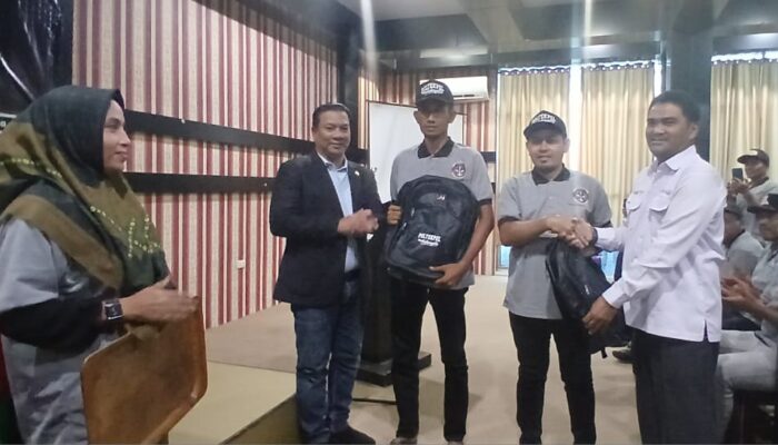 HRD: APBN Rp3.600 Triliun, Aceh Tidak Boleh Jadi Penonton