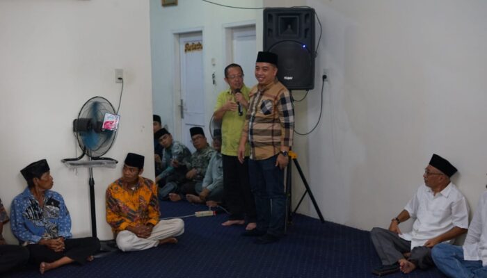 HM Ali Umri: Tengku Rizki – Aulia Hardi Sosok Yang Brilian Benahi Binjai 2024-2029