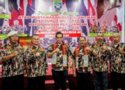 Hadiri Pelantikan Rayon Medan Perjuangan, Rico Waas: GM-FKPPI Harus Jadi Buah Hati Masyarakat