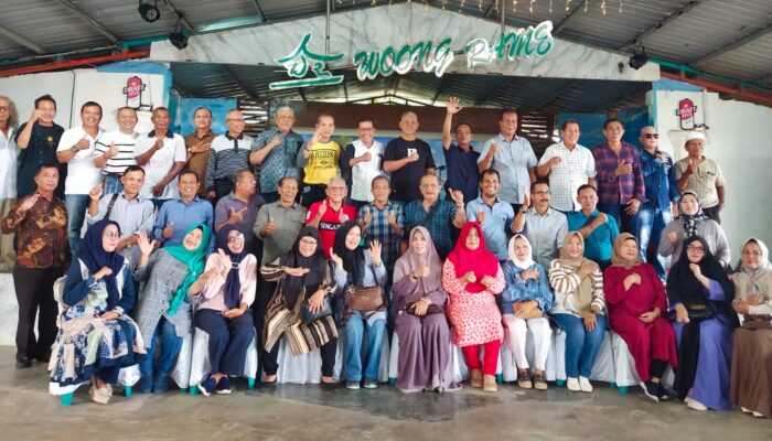 Pengalaman Tinggi, Relawan Purnawirawan Polri Dukung Yusuf-Bayu