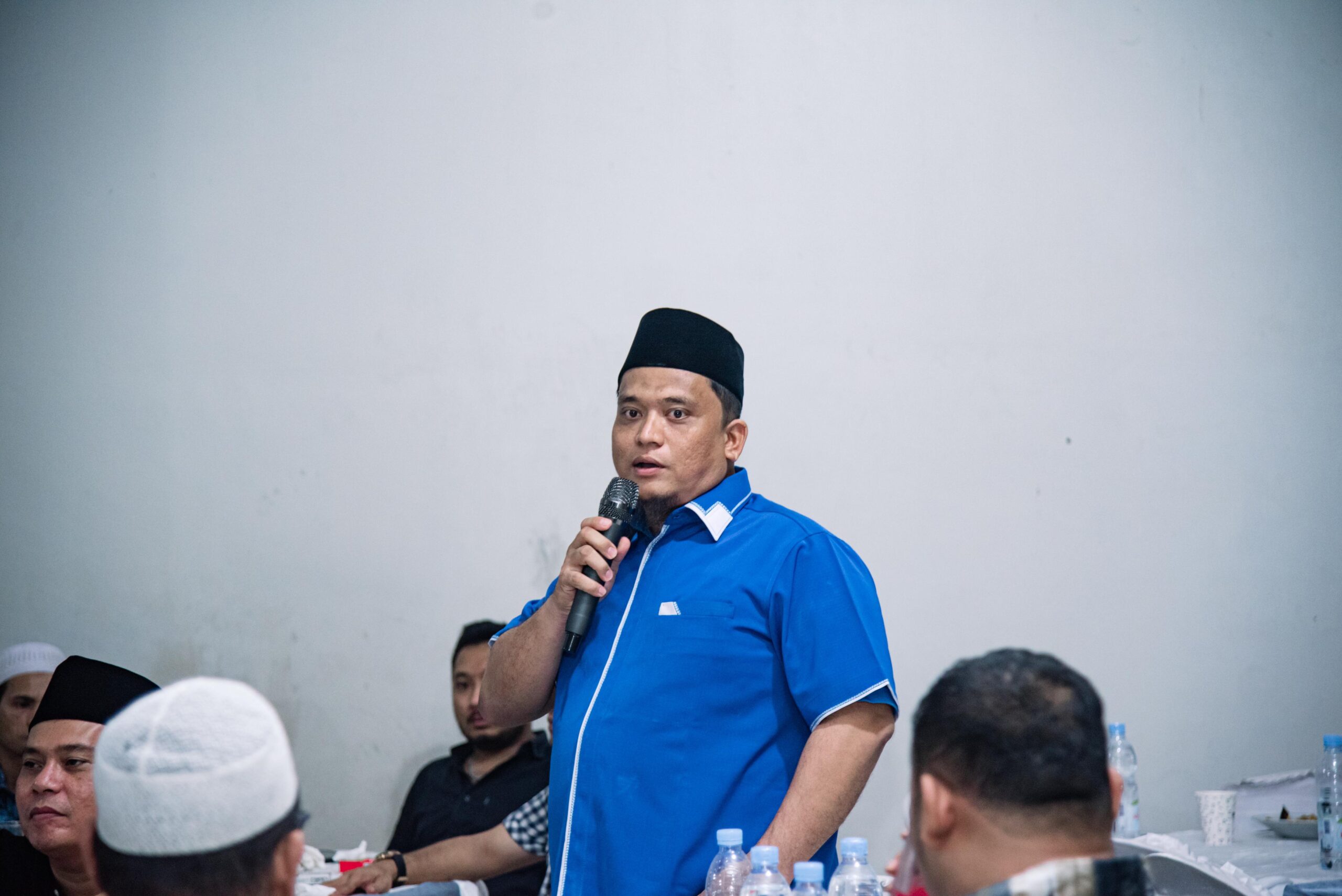 Terjadinya Koalisi Gemuk Usung PMA, Pemimpin Harapan Rakyat Untuk Palas