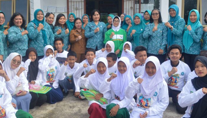 Wali Kota P.Siantar Apresiasi Supervisi Kelurahan Binaan Lomba PAAR