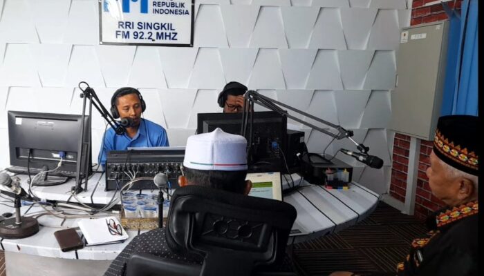 Sejarah RRI Yang Ikut Proklamasikan Kemerdekan RI 79 Tahun Silam