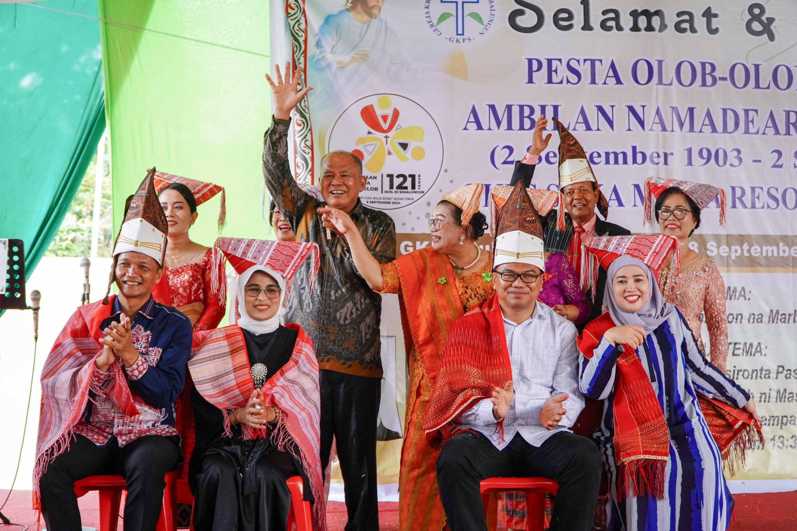 Asri Ludin Tambunan Didukung Masyarakat Simalungun