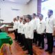 Wali Kota Lantik Pengurus Lembaga Kerjasama Tripartit Dan Dewan Pengupahan Kota Medan Periode 2024-2027
