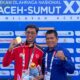 Sejarah Baru Aceh di Cabor Selam Kolam