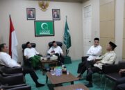 Warga Al Washliyah Nggak Usah Ke Mana-mana, Kita Pilih Hidayatullah-Yasyir Ridho