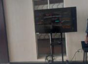 Kominfo Bener Meriah Fasilitasi Media Center Bandara Rembele