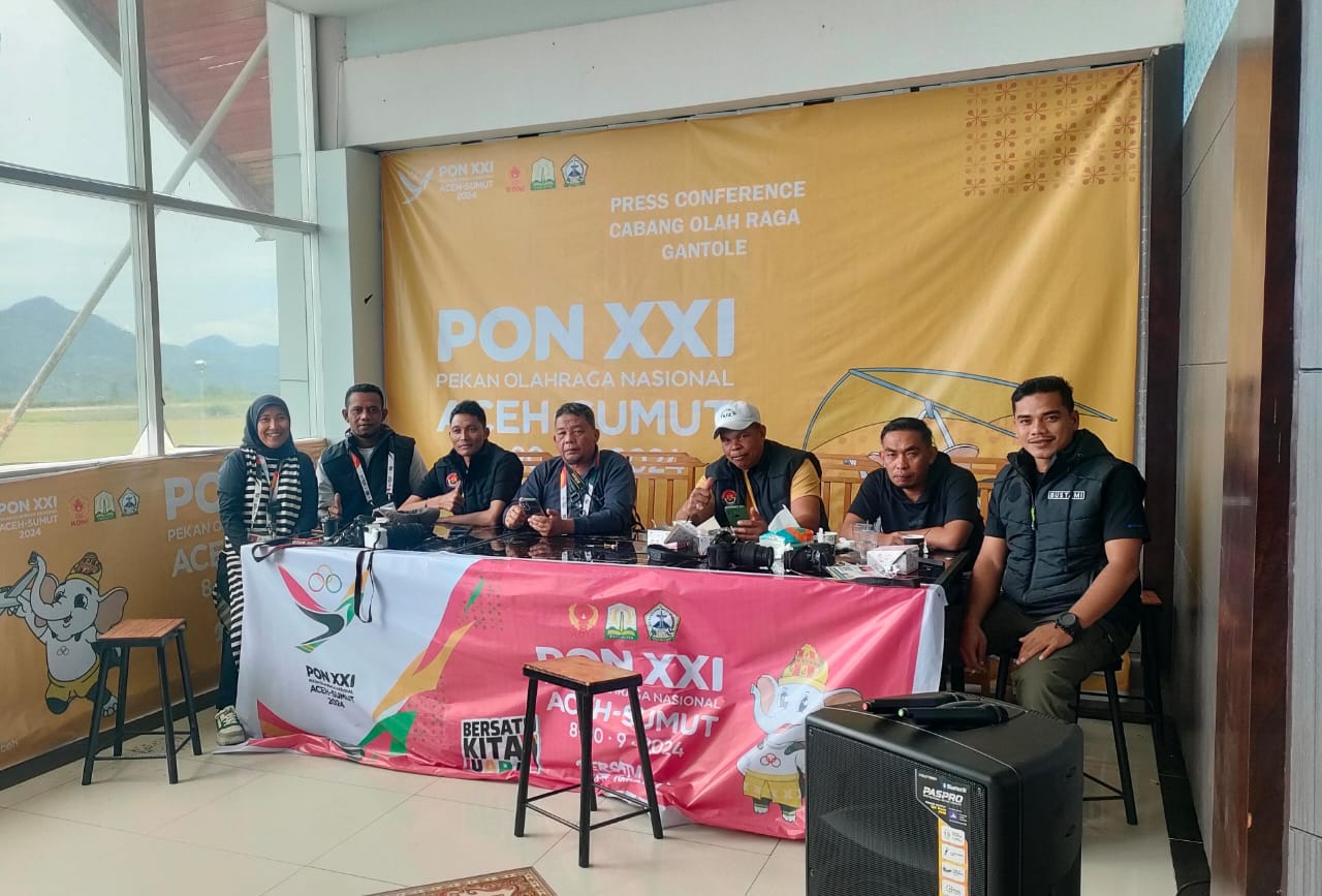 Kominfo Bener Meriah Fasilitasi Media Center Bandara Rembele Kominfo Bener Meriah Fasilitasi Media Center Bandara Rembele