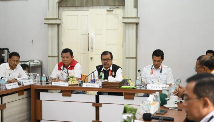 Sejumlah Kontingen PON XXI Puji Pelayanan Tuan Rumah Aceh