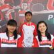 Legenda Bulutangkis Tanah Air Pantau Peserta Audisi Umum PB Djarum 2024