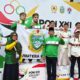 Si Kembar Farhan-Fakhri Sabet Emas Silat Perdana Sumut