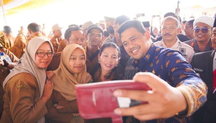 Bobby Nasution: Kita Ingin Sumut Jadi Daerah Restorative Justice