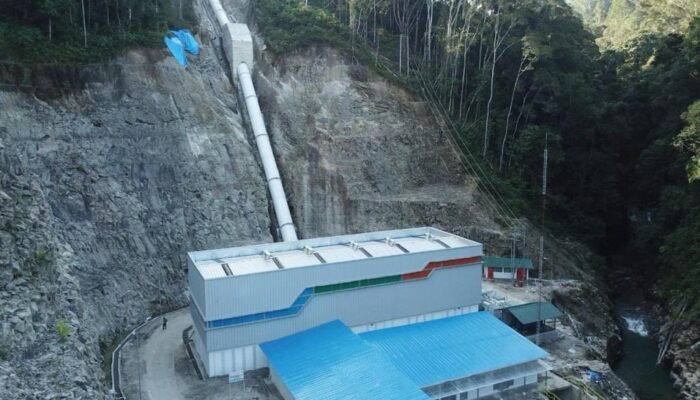 PLN UID Sumut Pasok Kelistrikan PON XXI 43,7 Persen Bauran EBT