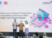 Kominfo Percayakan IOH Dan Mastercard, Latih Satu Juta Talenta Keamanan Siber Di Indonesia