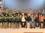 Rahmat Shah: Karateka Sumut Pantang Menyerah
