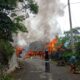 3 Rumah Hangus Terbakar Di Takengon