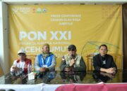 Technical Deligate Cabor Gantole Apresiasi Makanan dan Akomodasi Bener Meriah