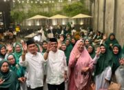 Muslimat Al Washliyah Siap Dukung Dan Menangkan Prof Ridha dan Rani di Pilkada Walikota Medan