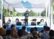 Ajak Masyarakat Sukseskan PON 2024, Bobby Nasution Singgung Sumut Bermartabat