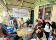 Tim Pengabdian Unimed Beri Pendampingan Pengembangan Tambak Silvofishery di Langkat