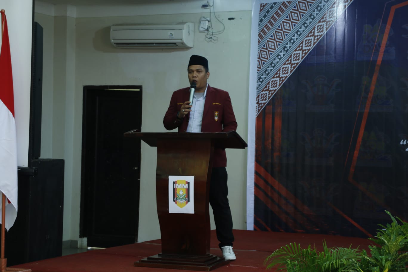Pemantau Pemilu IMM Sumut Minta KPU Tidak Langgar Aturan
