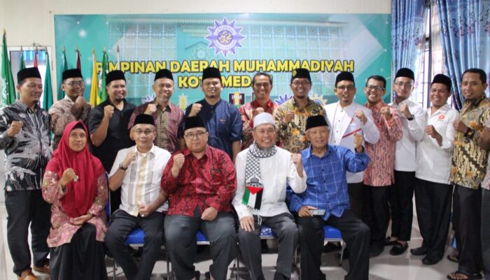 Warga Muhammadiyah Jangan Ragu Jatuhkan Pilihan Ke HIRO Di Pilkada Medan 2024