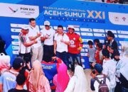 Aceh Sudah Kumpulkan 92 Keping Medali