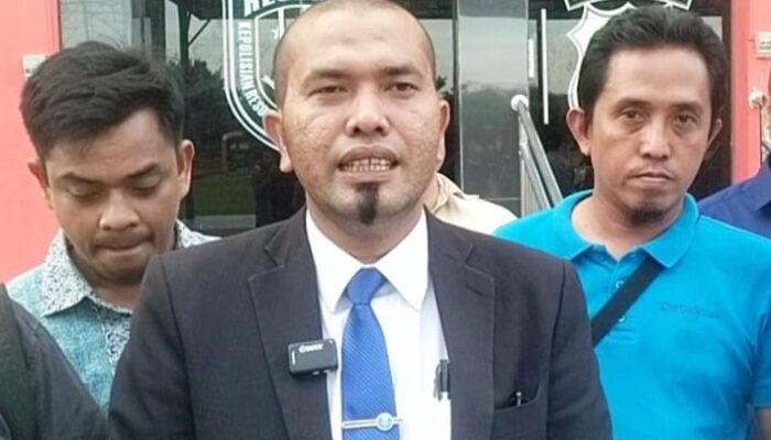 Dua Orang Dipolisikan Terkait Dugaan Menyuruh Beri Keterangan Palsu