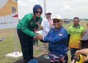 Devy Atlet Jatim Rebut 2 Emas Terbang Layang
