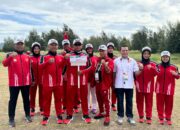 Abu Razak Berharap Woodball Aceh Ikut Cetak Sejarah