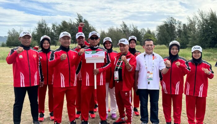 Abu Razak Berharap Woodball Aceh Ikut Cetak Sejarah