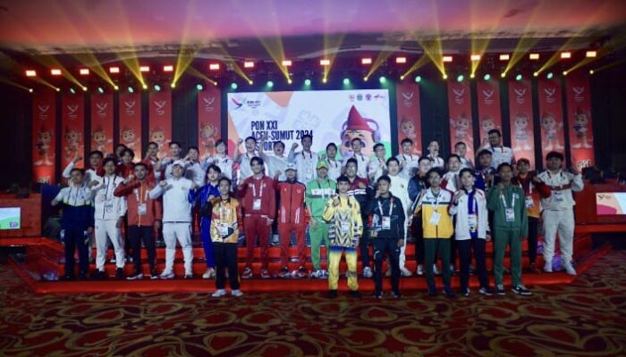 Esports Kali Pertama Jadi Cabor Resmi PON, Diikuti 308 Atlet Dan 68 kontingen