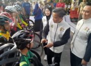 Atlet Yogyakarta Raih Emas Balap Sepeda Criterium Putri