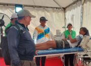 Pelatih Jabar Apresiasi Kesigapan Tim Medis Di Venue Cabor Ski Air
