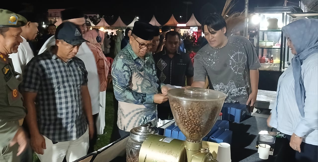 Amiruddin Idris: Bireuen Dulu Pengekspor Kopi Terbesar Aceh