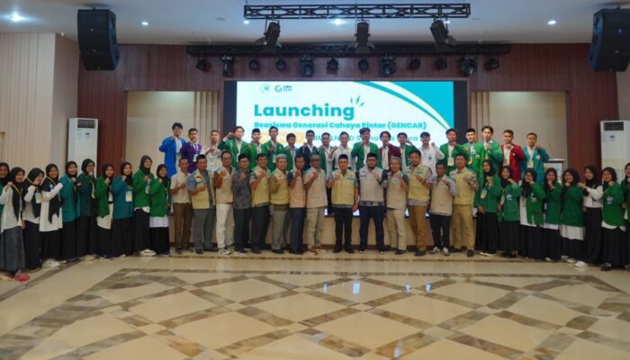 YBM PLN UID Sumut Salurkan Beasiswa Generasi Cahaya Pintar