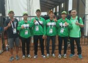 Sumut, DKI Bidik Emas Grasstrack