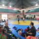 Atlet Sumut Aceh Jajal Matras Venue Sambo PON XXI