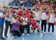 Pelatih Sepak Takraw Gorontalo Meninggal Dunia, PB PON XXI Wilayah Aceh Berduka