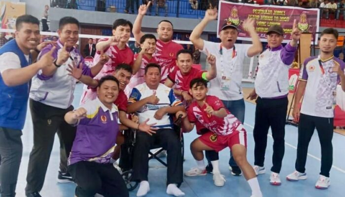 Pelatih Sepak Takraw Gorontalo Meninggal Dunia, PB PON XXI Wilayah Aceh Berduka